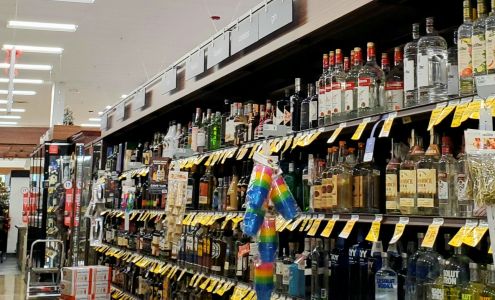 Safeway Liquor