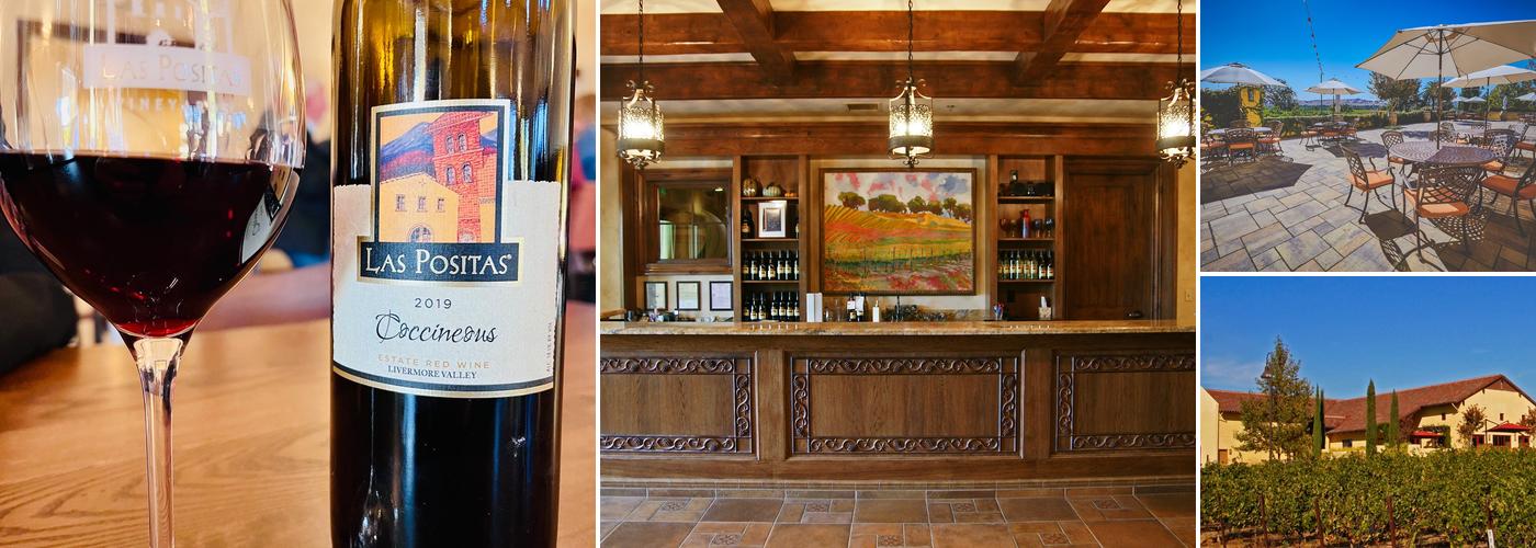 Las Positas Vineyards
