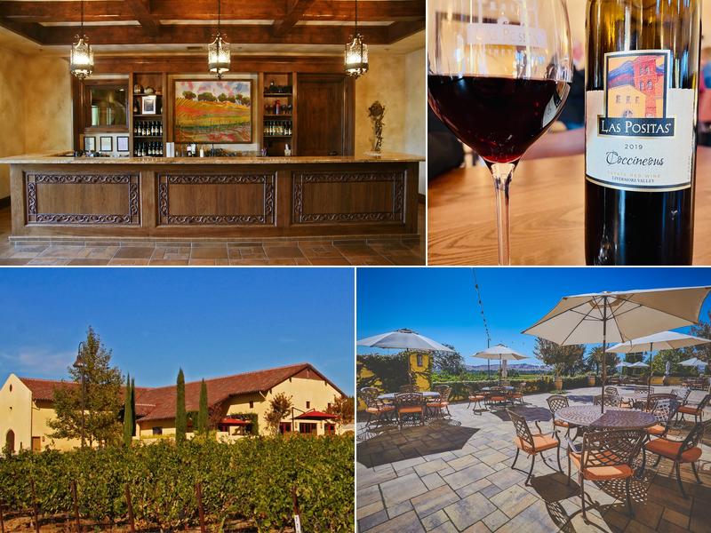 Las Positas Vineyards