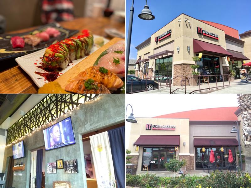 Ki Sushi and Sake Bar