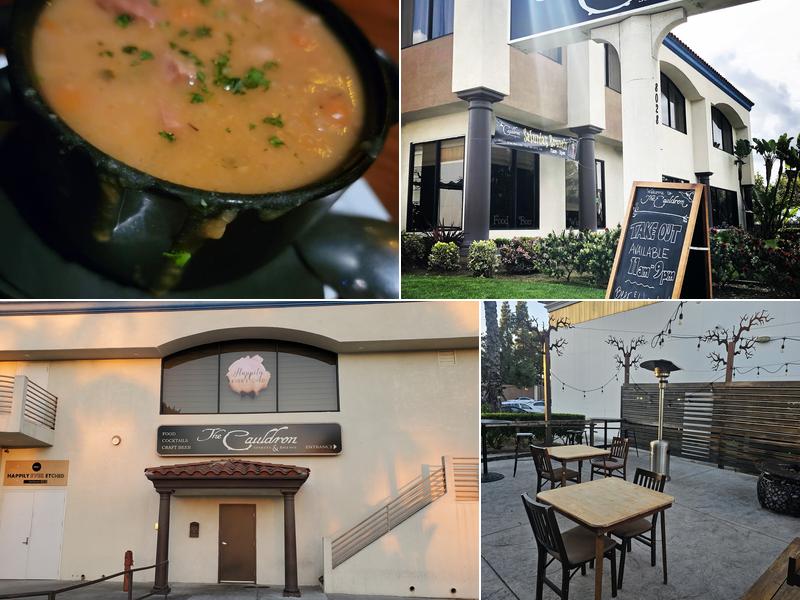 The Cauldron Spirits and Brews 8028 Beach Blvd ste b, Buena Park