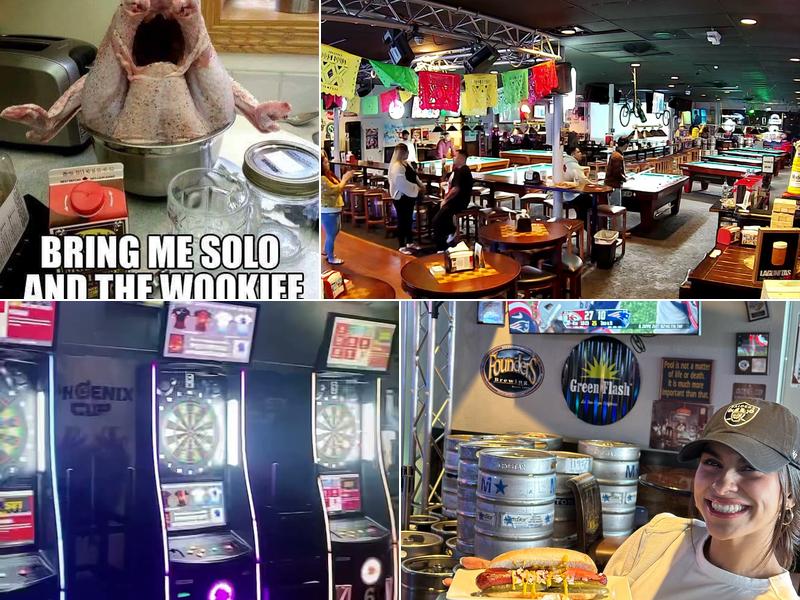 Campus Billiards Craft Beer & Sports Bar