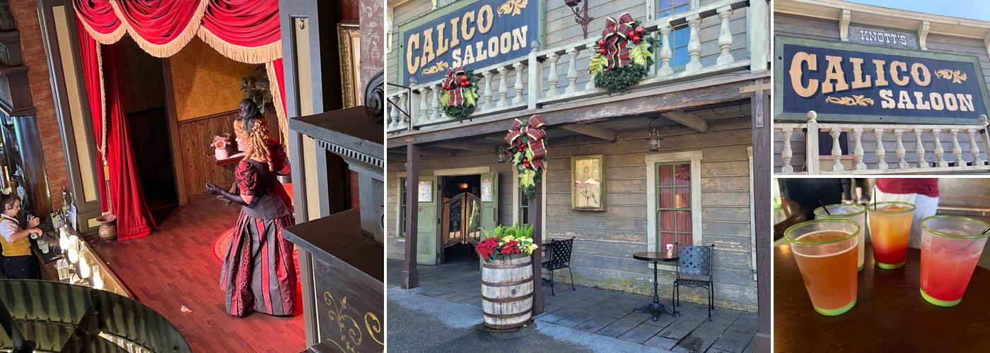 Calico Saloon