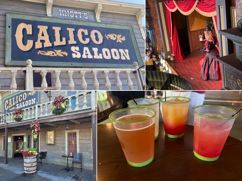 Calico Saloon