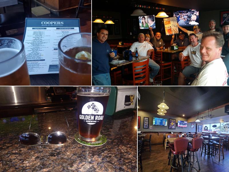 Coopers House of Brew Masters