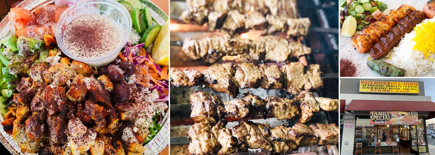 Malek's Grill & Kabob