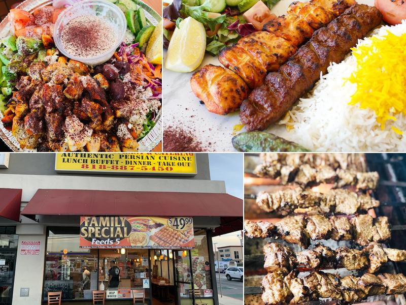 Malek's Grill & Kabob