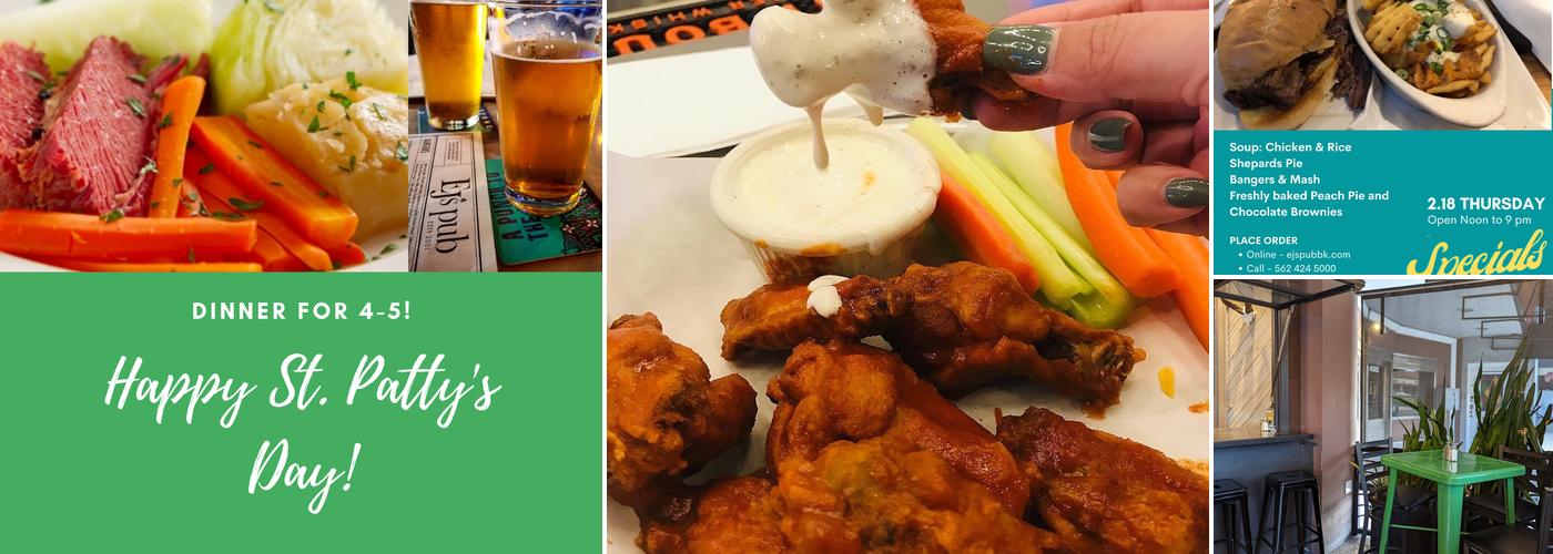 EJ's Pub - Bixby Knolls