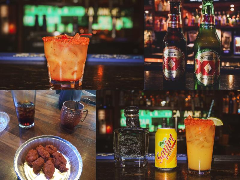 The Rail Bar & Lounge