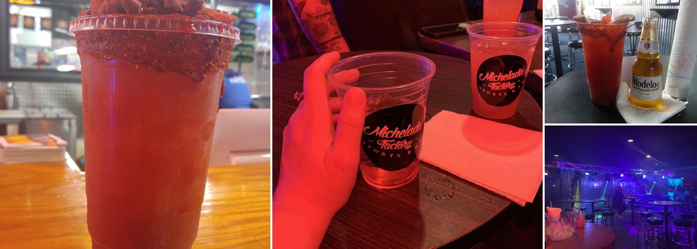 Michelada Factory