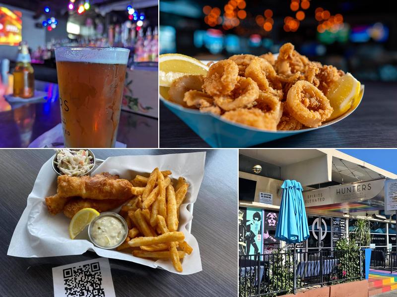 Hunters Palm Springs