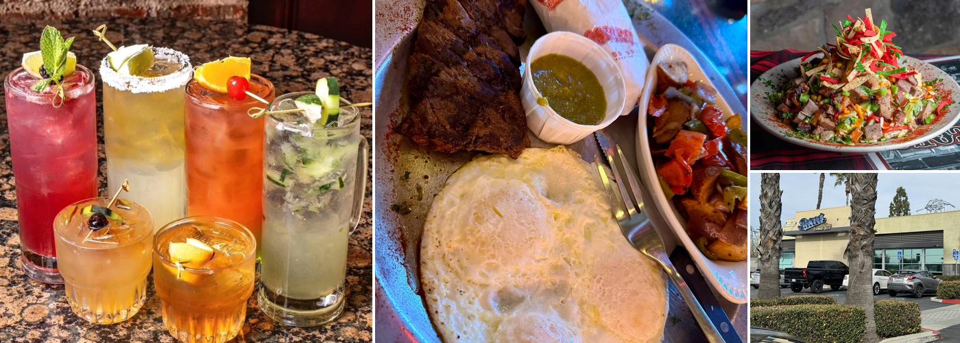 Roscoe's - Chino Hills