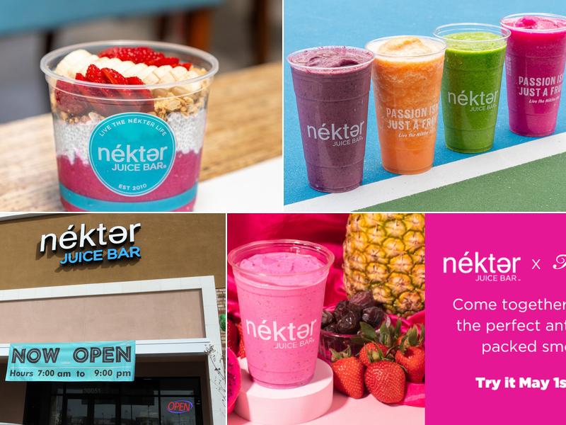 Nekter Juice Bar
