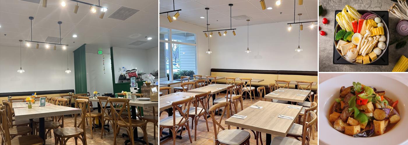 The Pan Kitchen Mini Pot & Thai