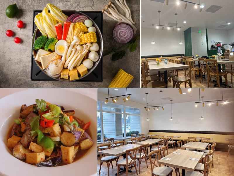 The Pan Kitchen Mini Pot & Thai 1145 Lindero Canyon Rd D11, Thousand Oaks