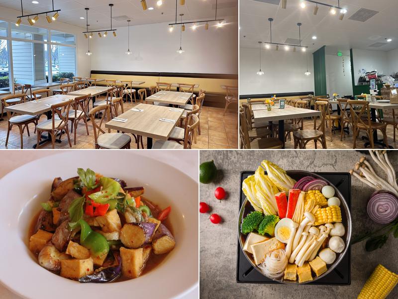 The Pan Kitchen Mini Pot & Thai 1145 Lindero Canyon Rd D11, Thousand Oaks