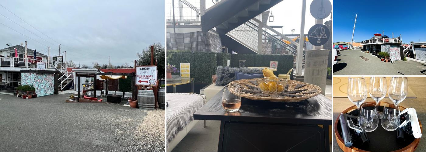 The Studio by Feast it Forward