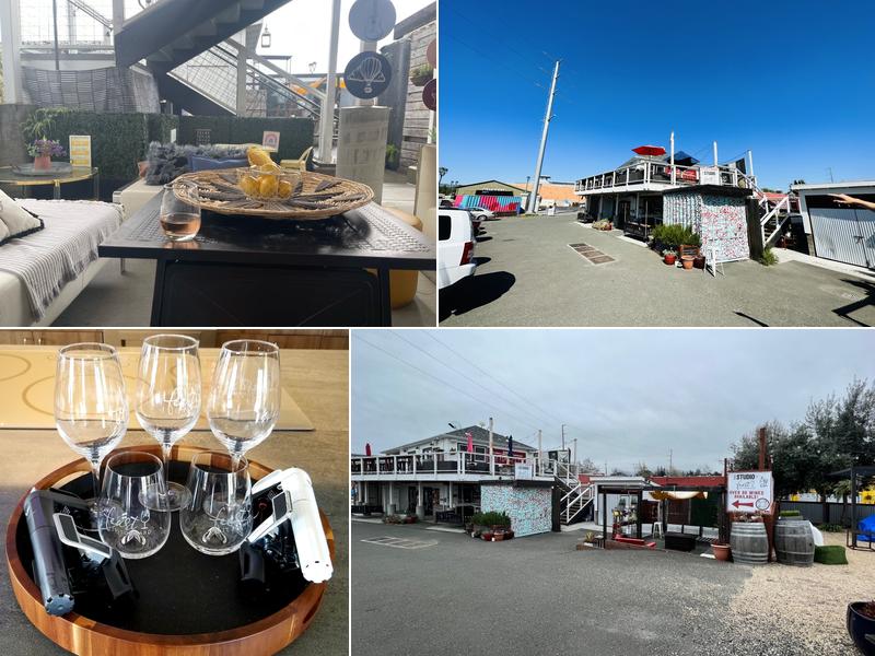 The Studio by Feast it Forward