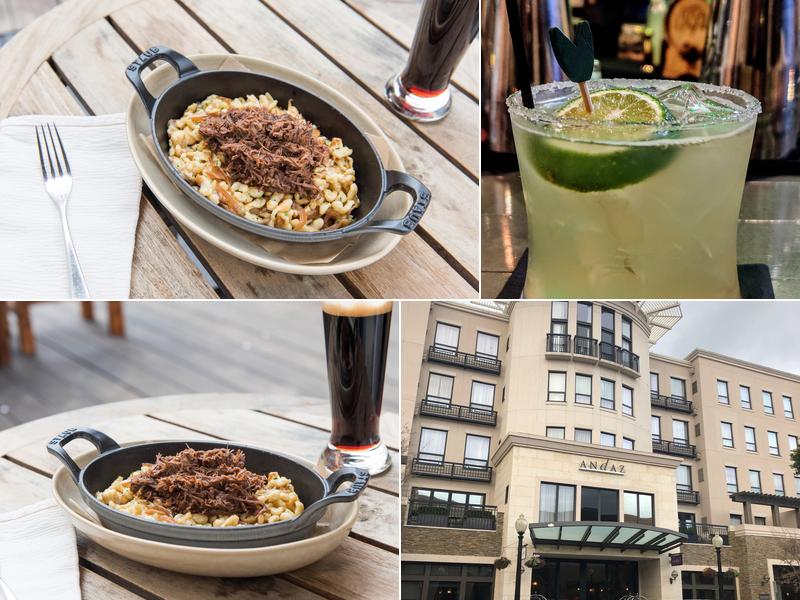 Mercantile Social 1450 1st St, Napa