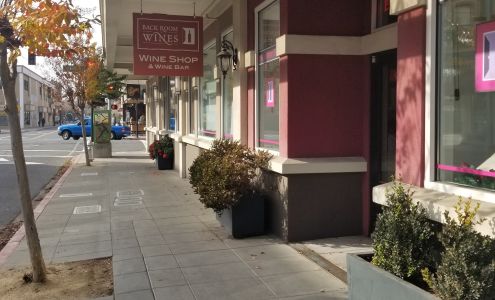 Back Room Wines - Wine Store & Bar