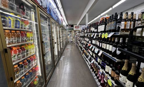 Andy's Liquors Boyes Hot Springs