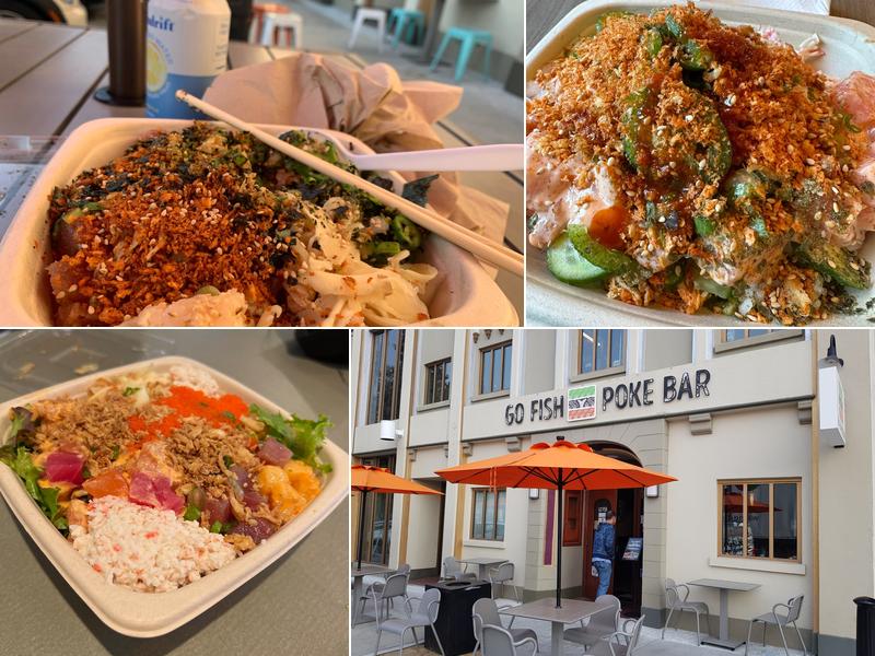 Go Fish Poke Bar
