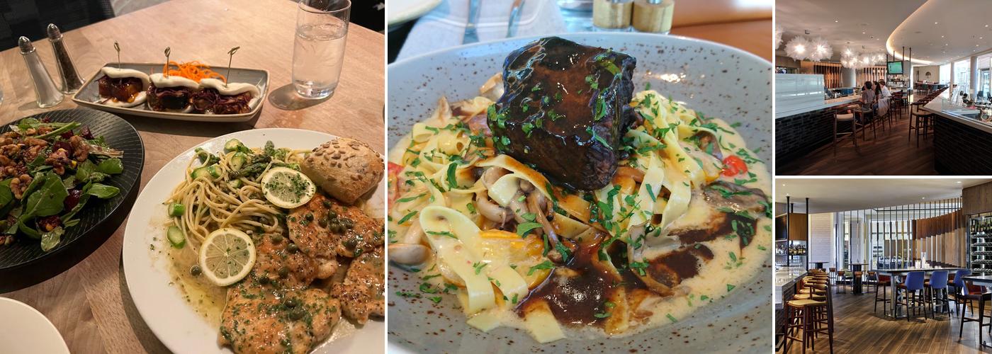 Waterside Grill + Lounge