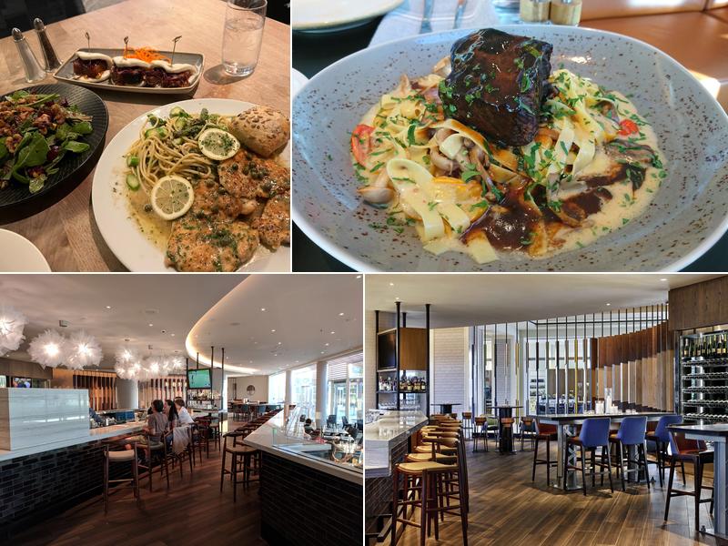 Waterside Grill + Lounge