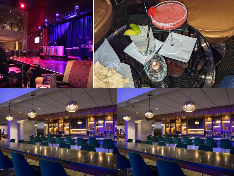 LIT - Bar and Lounge 84-245 Indio Springs Pkwy, Indio