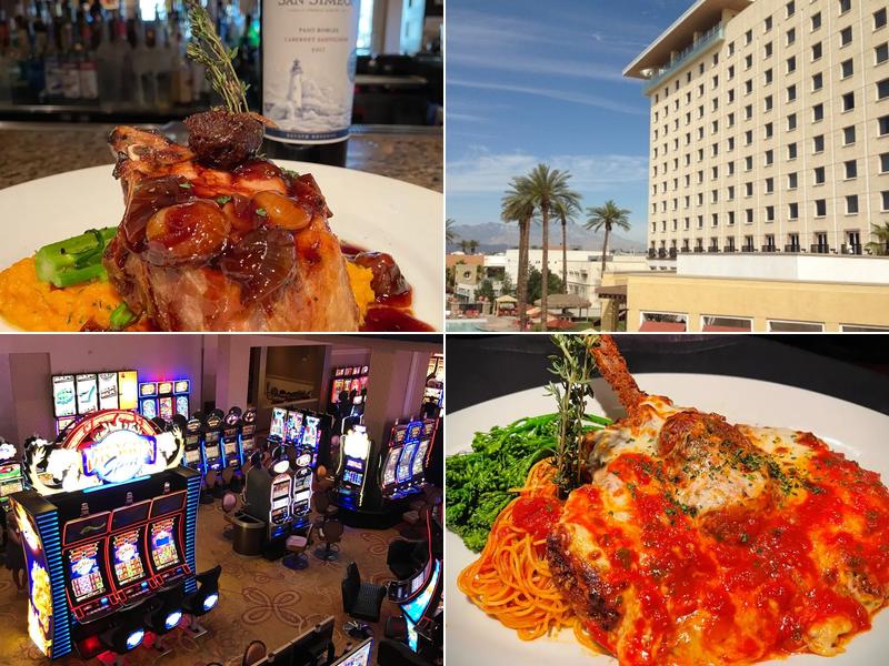 Springs Bar 84245 Indio Springs Pkwy, Indio