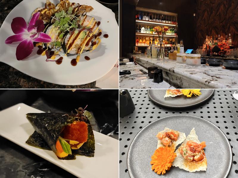 The Venue Sushi & Spirits Redefined