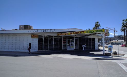 Sherman's Oasis Liquor