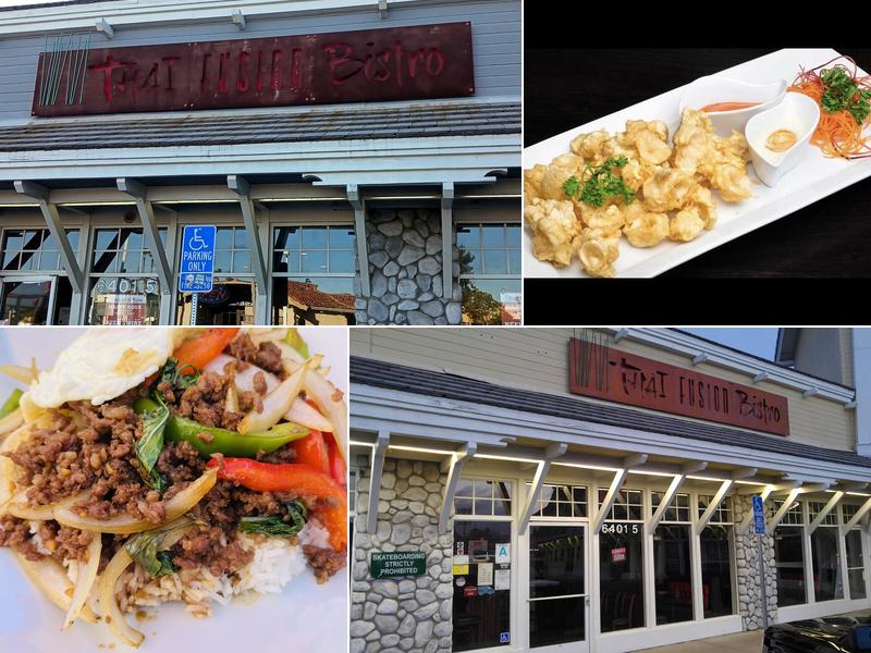 Thai Fusion Bistro