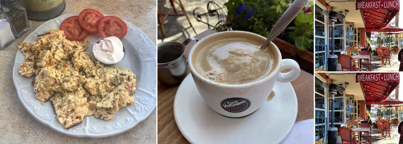 Nesmon Cafe and Boutique