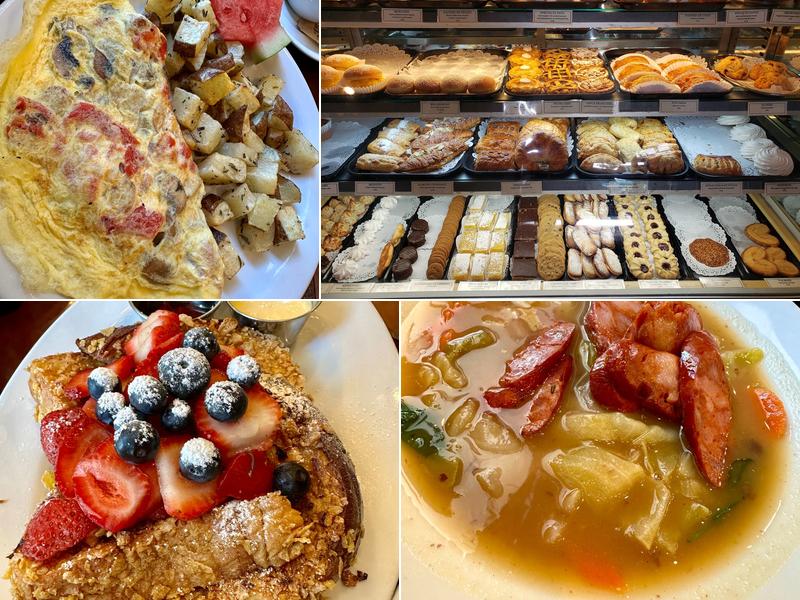 Natas Pastries - LA’s Portuguese Bakery & Café 13317 Ventura Blvd # D, Sherman Oaks