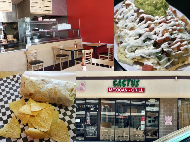 Cactus Taqueria #5 Encino