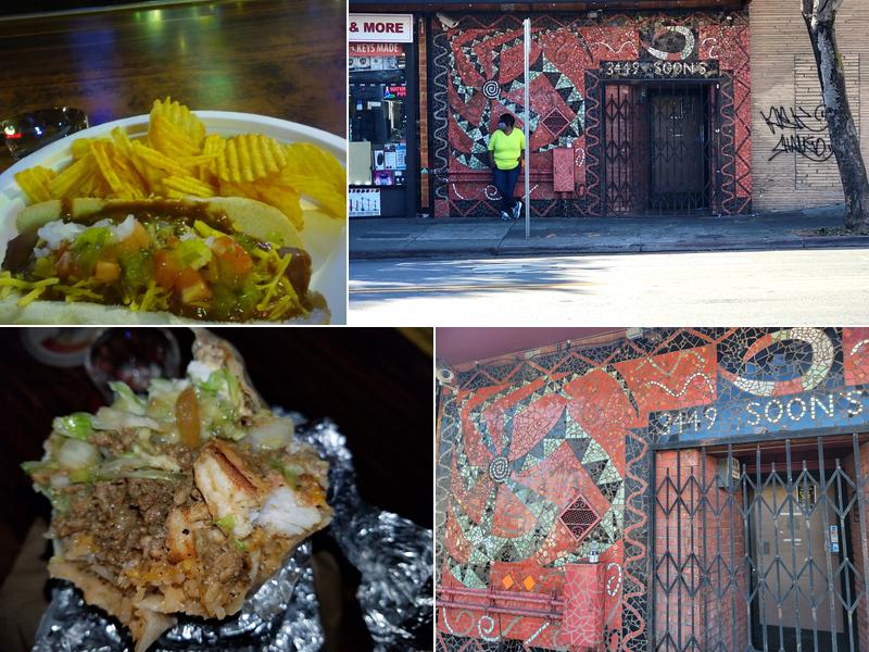 Soon's Cocktail Lounge