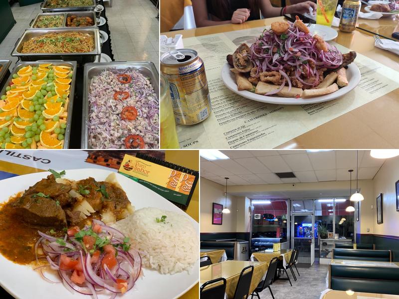 Puro Sabor Peruvian Restaurant