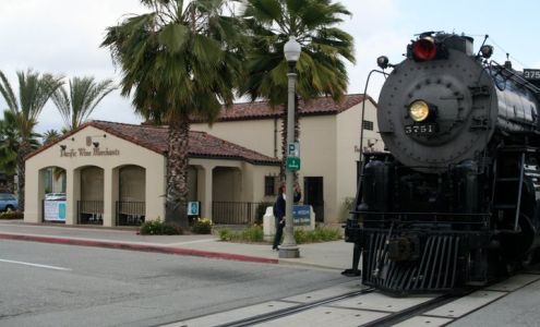 Pacific Wine Merchants