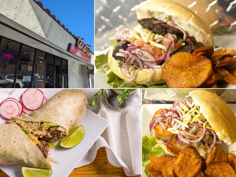 Takatis Peruvian Restaurant