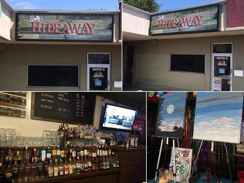 Scotty's Hideaway 9353 Greenback Ln #8, Orangevale