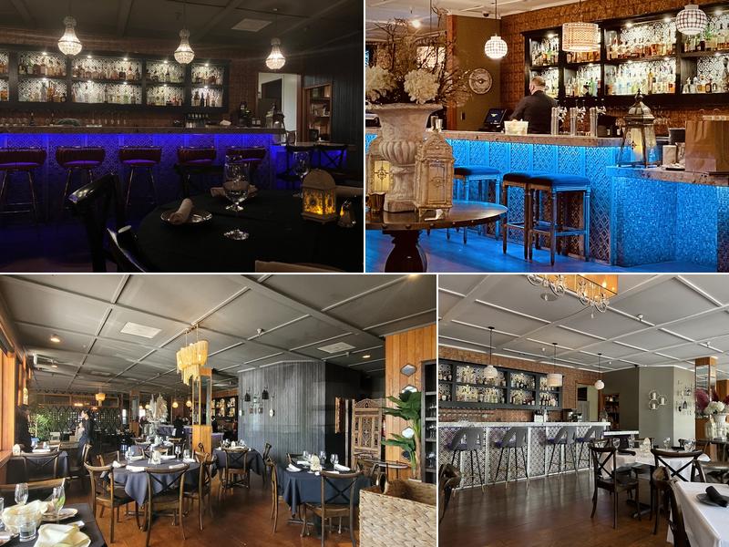 OASIS restaurant & wine lounge