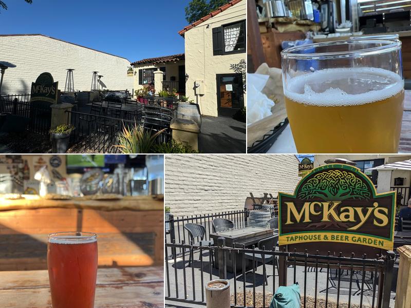 McKay's Taphouse & Beer Garden