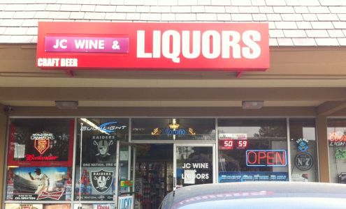 JC Wine & Liquors Pleasanton