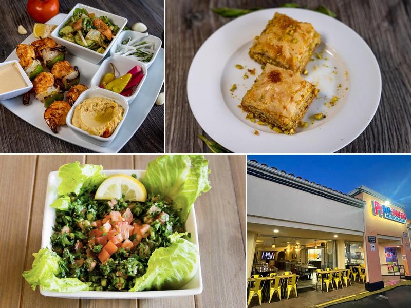 Pi On Sunset 10658 Zelzah Ave, Granada Hills