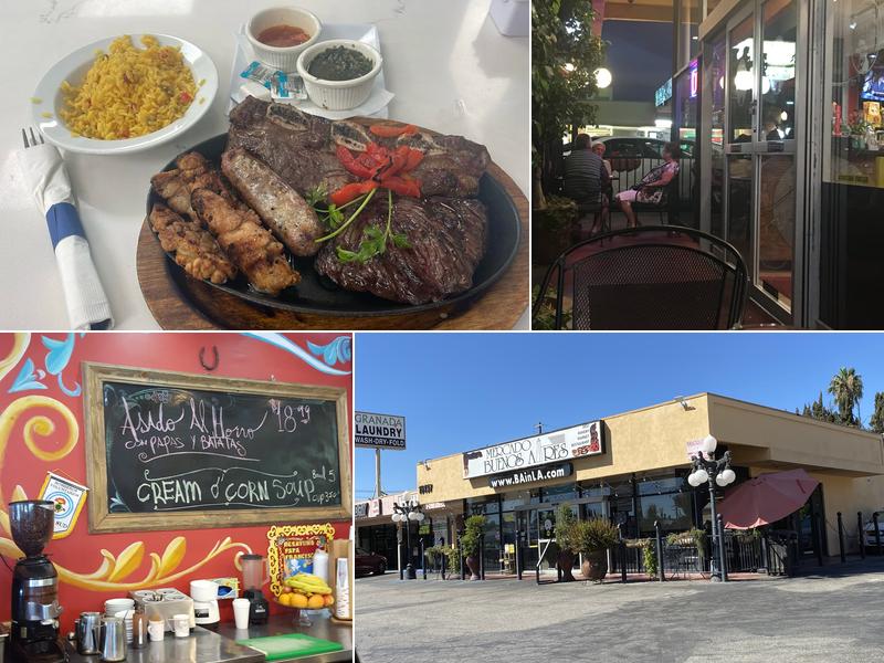 Mercado Buenos Aires