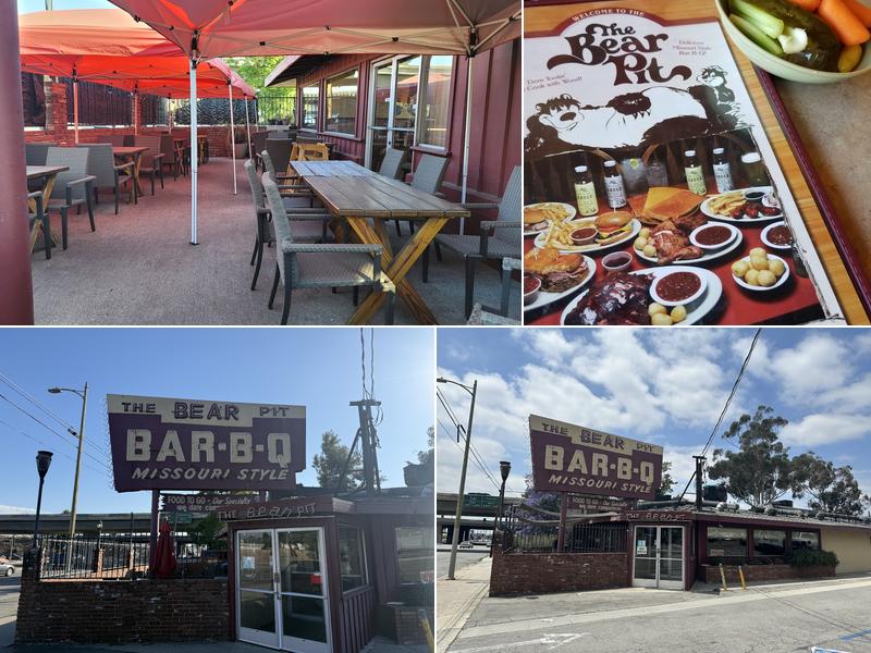 The Bear Pit Bar-B-Q Restaurant
