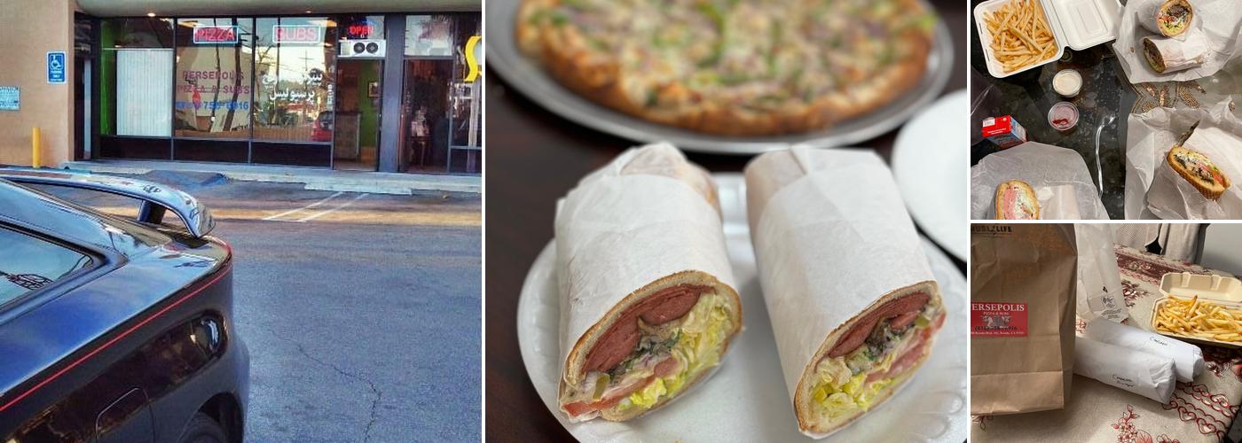 Persepolis Pizza & Subs