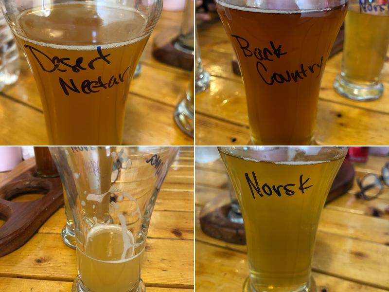 Off the Grid Brewing Company