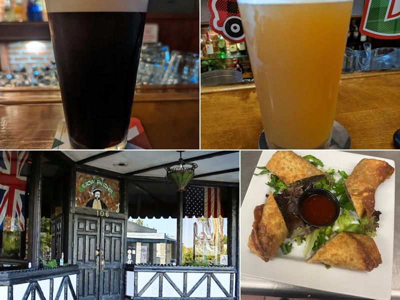 The Royal Falconer Pub & Restaurant 106 Orange St, Redlands